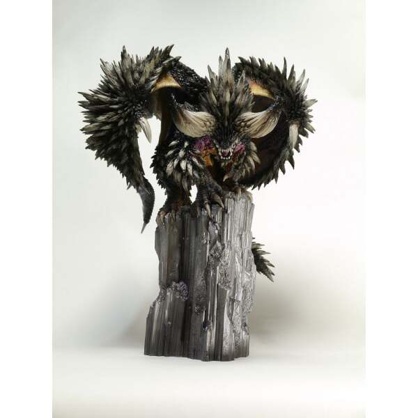 Monster Hunter Estatua PVC CFB Creators Model Nergigante (re-run) 32 cm