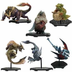 Monster Hunter Figure Builder Minifiguras 10 – 15 cm Standard Model Plus Standard Model Plus The Best Selection Vol.19 (6)