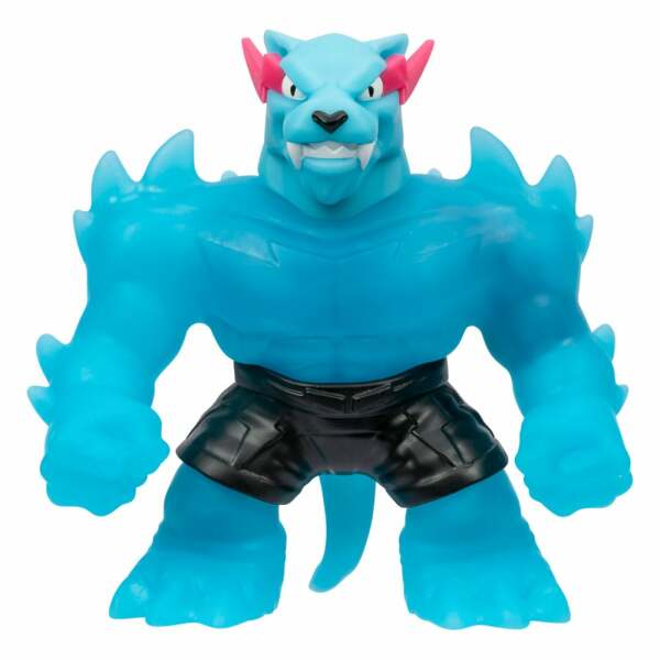 Mr. Beast Lab Goo Jit Zu Figura elástica Hypercharged Panther 11 cm