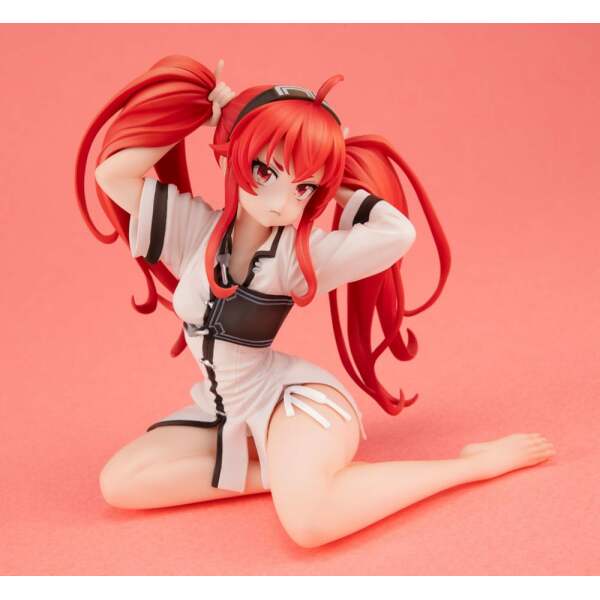 Mushoku Tensei Jobless Reincarnation 2 Estatua PVC Melty Princess Eris Palm Size 9 cm