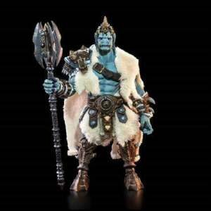 Mythic Legions: Ashes of Agbendor Figura Frost Ogre Ogre Scale