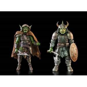 Mythic Legions: Ashes of Agbendor Pack de 2 Figuras Maligancy of Gobhollow