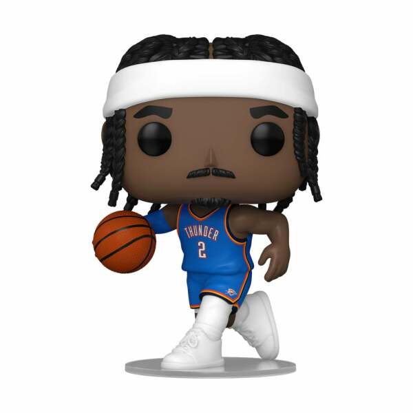 NBA Legends POP! Sports Vinyl Figura Thunder- Shai Gilgeous-Alexander 9 cm