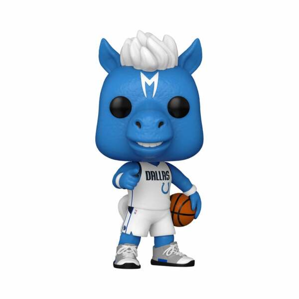 NBA Mascots POP! Sports Vinyl Figura Dallas- Champ 9 cm