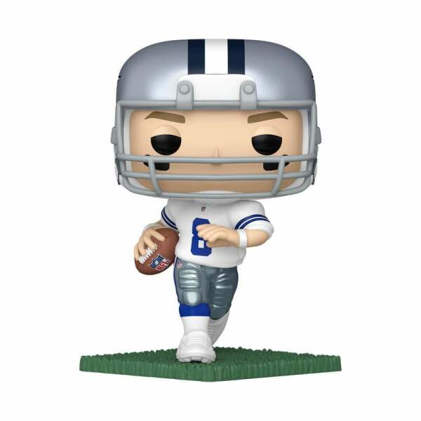 NFL Legends Figura Super Sized Jumbo POP! Vinyl Cowboys – Troy Aikman 25 cm