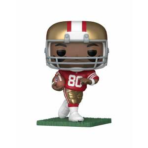 NFL Legends Figura Super Sized Jumbo POP! Vinyl San Francisco 49ers – Jerry Rice 25 cm