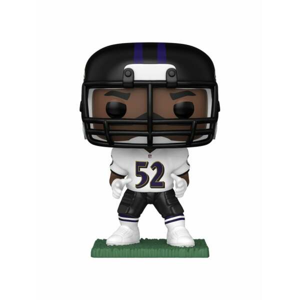 NFL: Legends POP! Sports Vinyl Figura Ray Lewis (Ravens) 9 cm