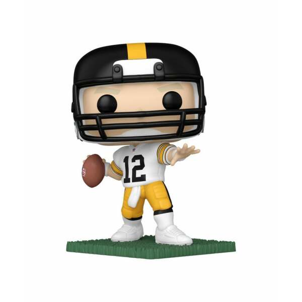 NFL: Legends POP! Sports Vinyl Figura Terry Bradshaw (Steelers) 9 cm