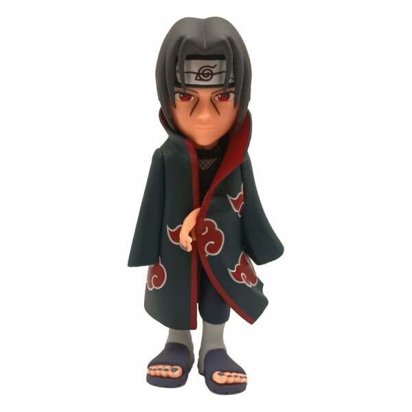 Naruto Shippuden Figura Minix Itachi 12 cm