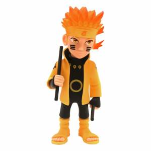 Naruto Shippuden Figura Minix Naruto Iconic Pose (with fire) 12 cm