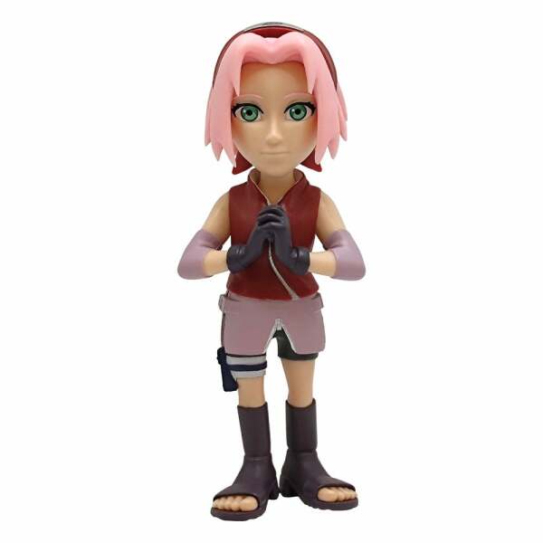 Naruto Shippuden Figura Minix Sakura 12 cm