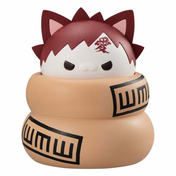 Naruto Shippuden Mega Cat Project Nyanto! The Big Nyaruto Series Figura Gaara Reboot Ver. 10 cm