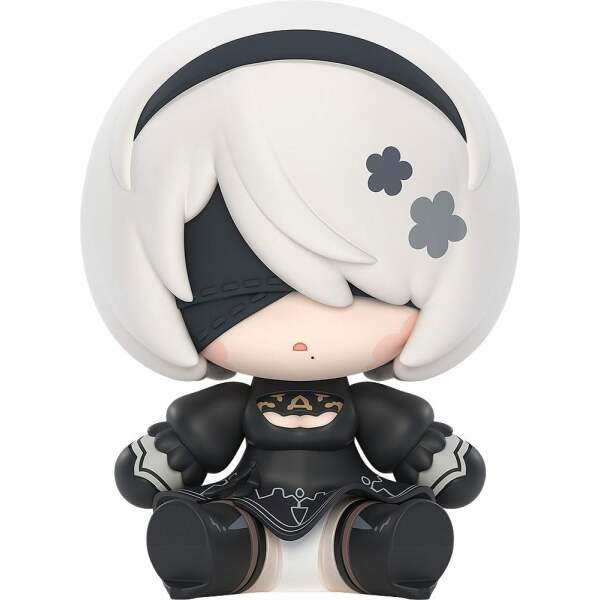 NieR:Automata Ver1.1a Figura Chibi Huggy Good Smile 2B 6 cm