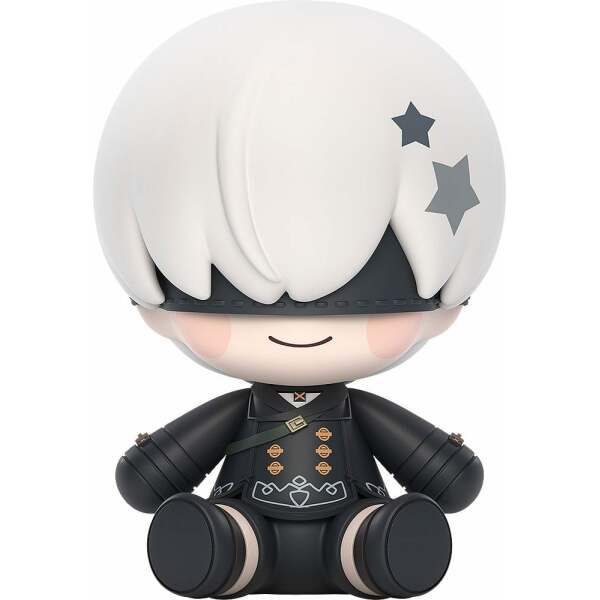 NieR:Automata Ver1.1a Figura Chibi Huggy Good Smile 9S 6 cm