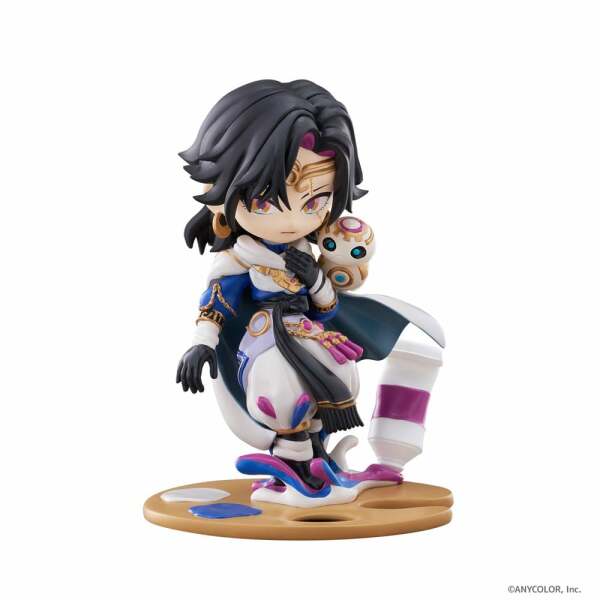 Nijisanji Estatua PVC PalVerse Vezalius Bandage 10 cm