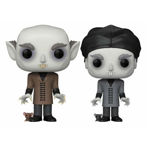 Nosferatu POP! Movies Vinyl Figuren Penelope Chase 9 cm Surtido (6)