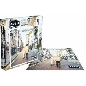 Oasis: What’s the Story Morning Glory 1000 Piece Jigsaw Puzzle