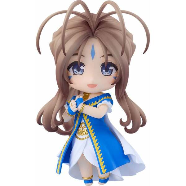 Oh My Goddess! Figura Nendoroid Kokorone Belldandy 10 cm