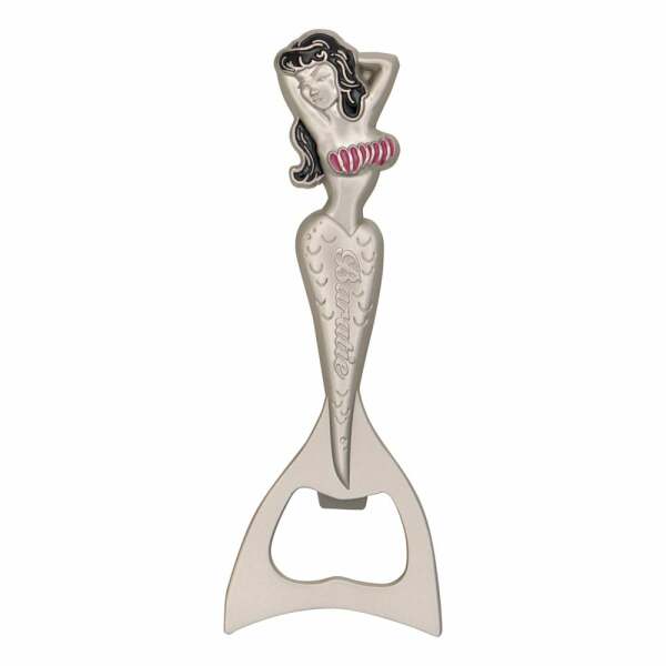 One Piece Abrebotellas Baratie Mermaid 10 cm