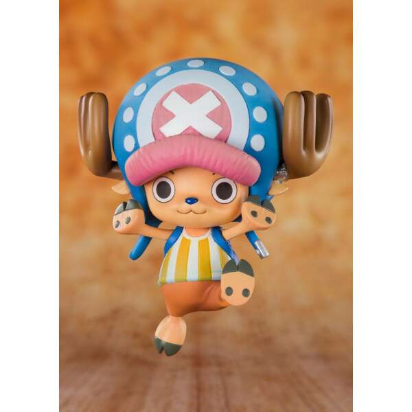 One Piece Estatua PVC FiguartsZERO Cotton Candy Lover Chopper 7 cm