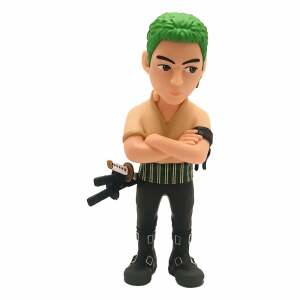 One Piece Figura Minix Zoro 12 cm