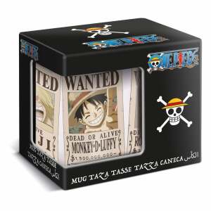 One Piece Taza Wanted 325 ml
