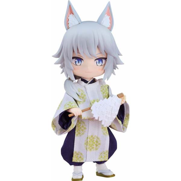 Original Character Figura Nendoroid Doll Fox Kannushi: Rei 14 cm