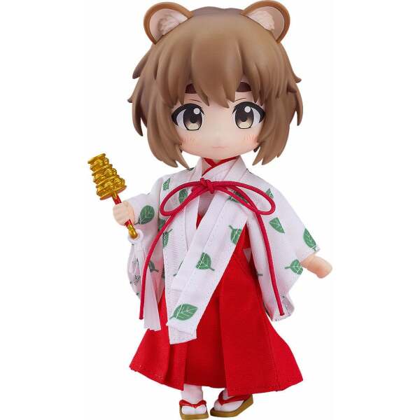 Original Character Figura Nendoroid Doll Tanuki Miko: Yui 14 cm