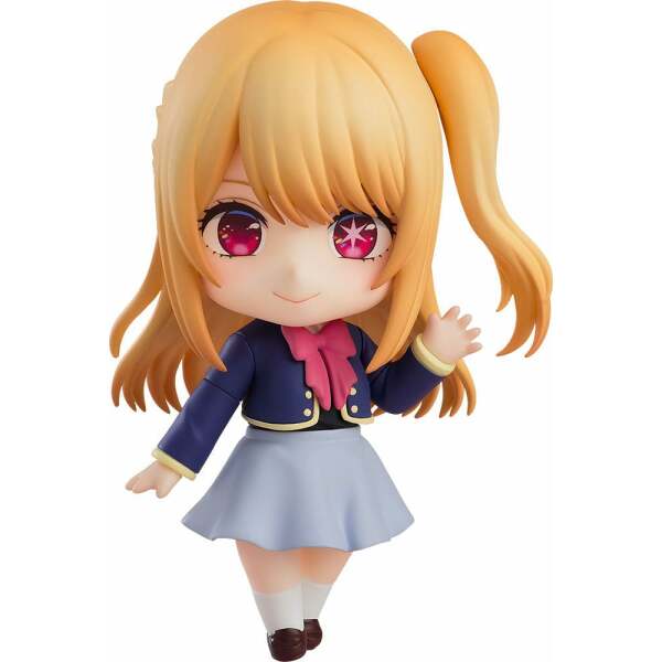 Oshi No Ko Figura Nendoroid Ruby: School Uniform Ver. 10 cm