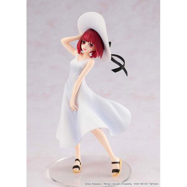 Oshi no Ko Estatua PVC Kana Arima “Full moon…!” Ver. 18 cm