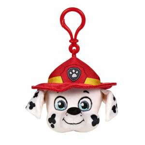 Paw Patrol Llavero Peluche Marshall 8 cm