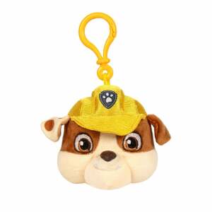 Paw Patrol Llavero Peluche Rubble 8 cm