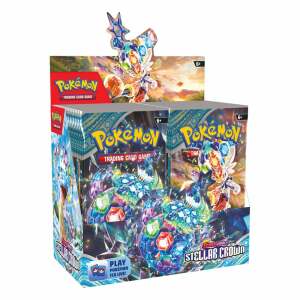 Pokémon TCG Scarlet & Violet 07 sobres Expositor (36) *INGLÉS*