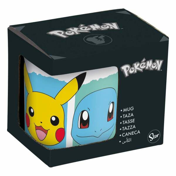 Pokémon Taza Face Partners 325 ml