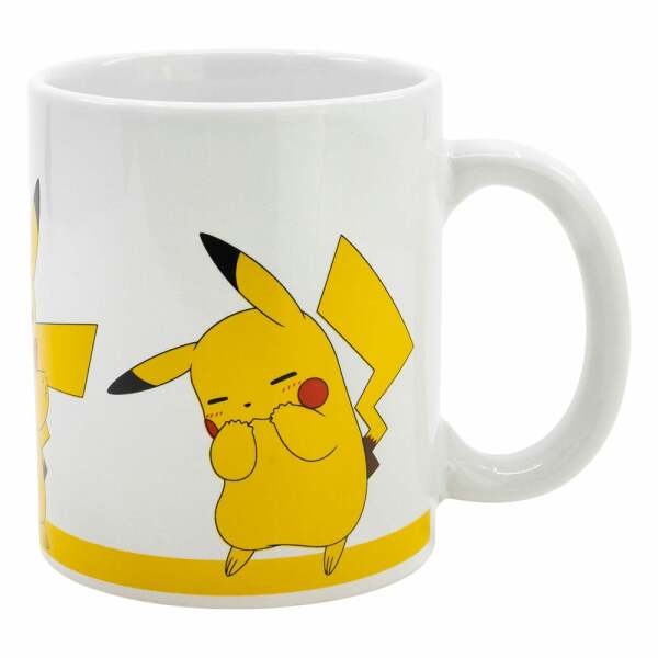 Pokemon Taza Pikachu