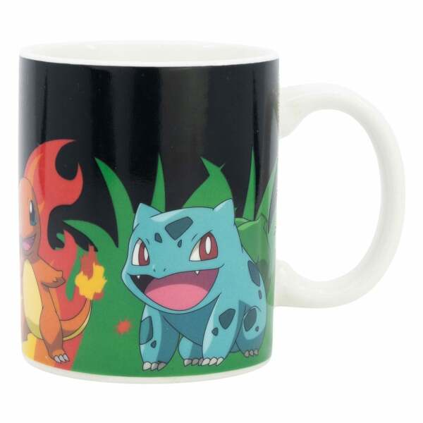 Pokémon Taza sensitiva al calor Pokéverse 325 ml