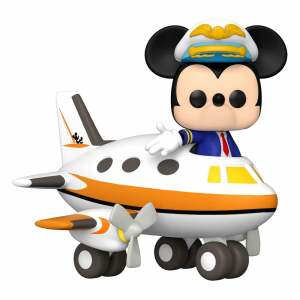 Pop! Rides Deluxe: Disney – Mickey in the Mouse Plane