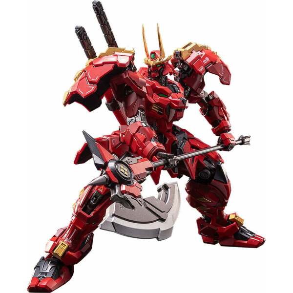 Progenitor Effect Figura PVC Class The Tiger of Kai 20 cm