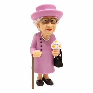 Queen Elizabeth II Figura Minix 12 cm