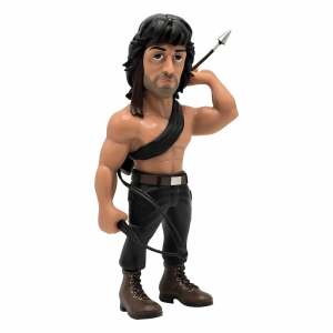 Rambo Figura Minix Rambo with bow 12 cm