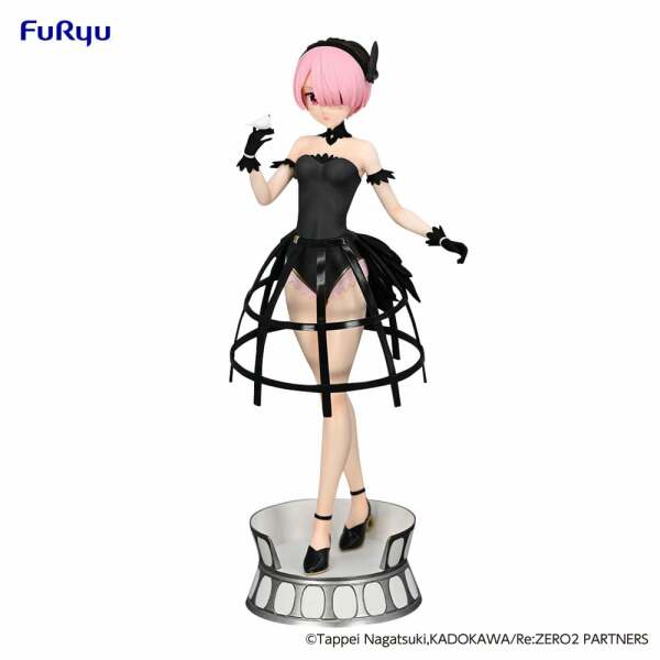 Re: Zero Estatua PVC Exceed Creative Ram Cage Dress 22 cm