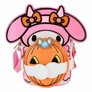 Sanrio by Loungefly Bandolera My Melody Devil Crossbuddies