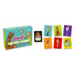 Scooby Doo: Memory Master Card Game