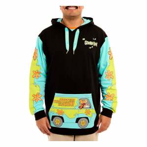 Scooby-Doo by Loungefly chaqueta con capucha Unisex Mystery Machine talla L