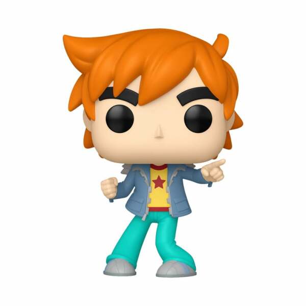 Scott Pilgrim Figura POP! TV Vinyl Scott Pilgrim 9 cm