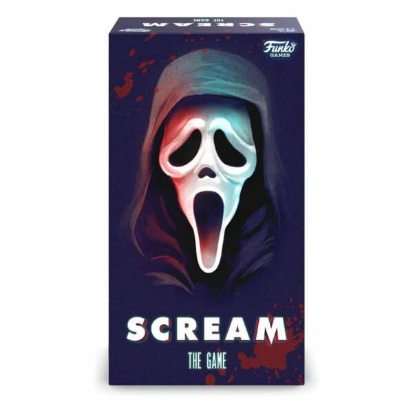 Scream: The Game Juego de Estrategia *Edición Inglés*