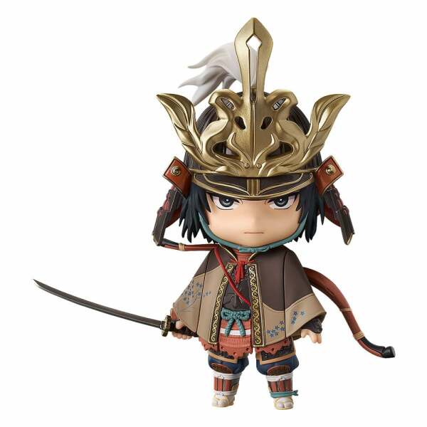 Sekiro: Shadows Die Twice Figura Nendoroid Genichiro Ashina 10 cm