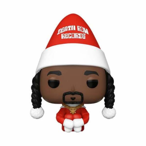 Snoop Dogg POP! Rocks Vinyl Figura Snoop Dogg(Snoop on a Stoop) 9 cm