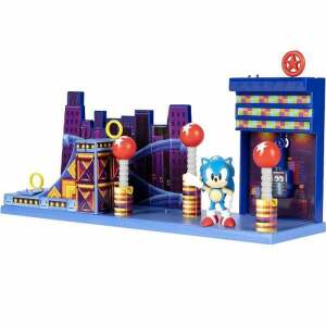 Sonic – The Hedgehog Escenario de Juego Studiopolis Zone