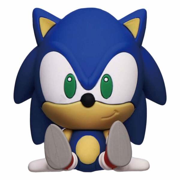 Sonic – The Hedgehog Imán Sonic Sitting